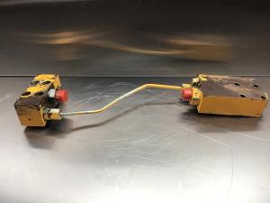 Liebherr Válvula de seguridad